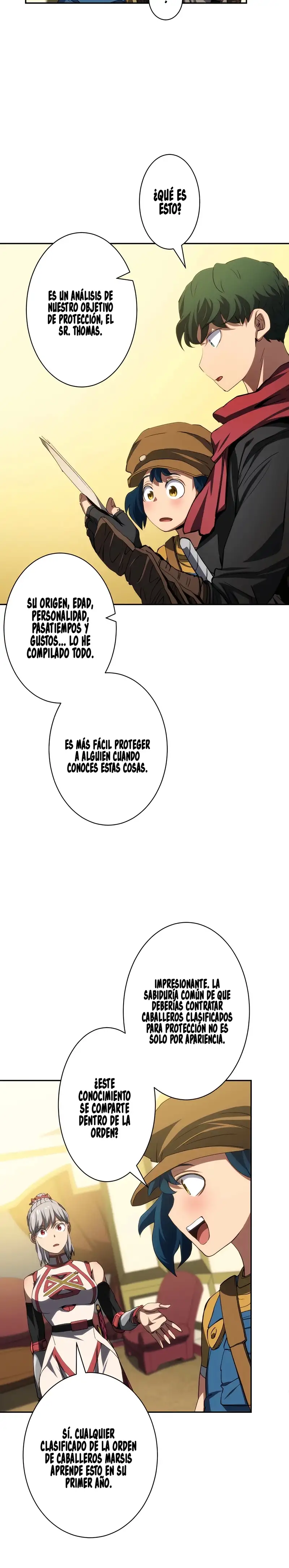 Wild Ranker capítulo 32 página 25