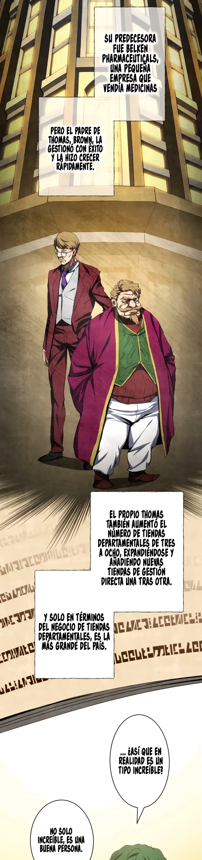 Wild Ranker capítulo 32 página 27