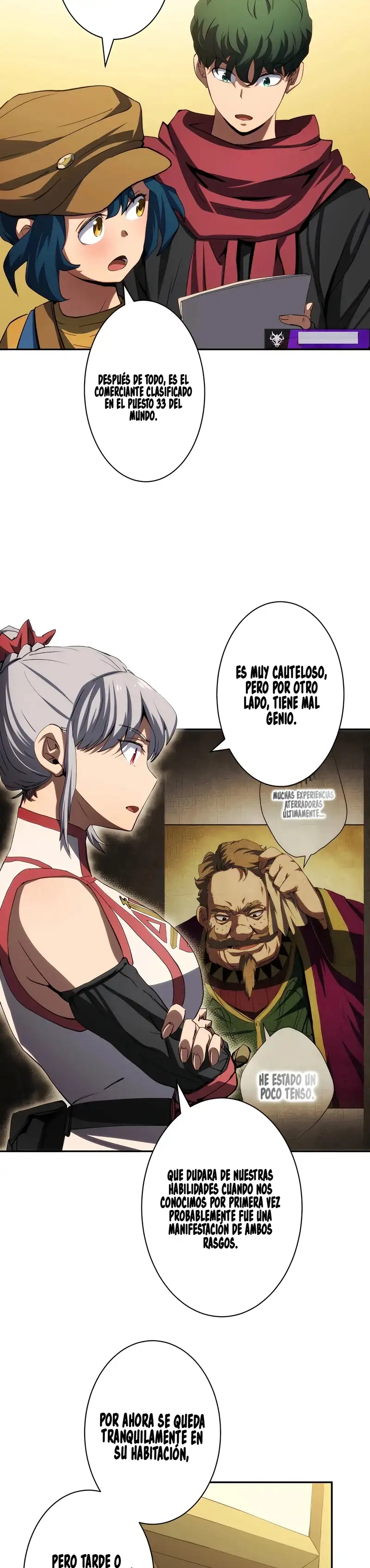 Wild Ranker capítulo 32 página 28