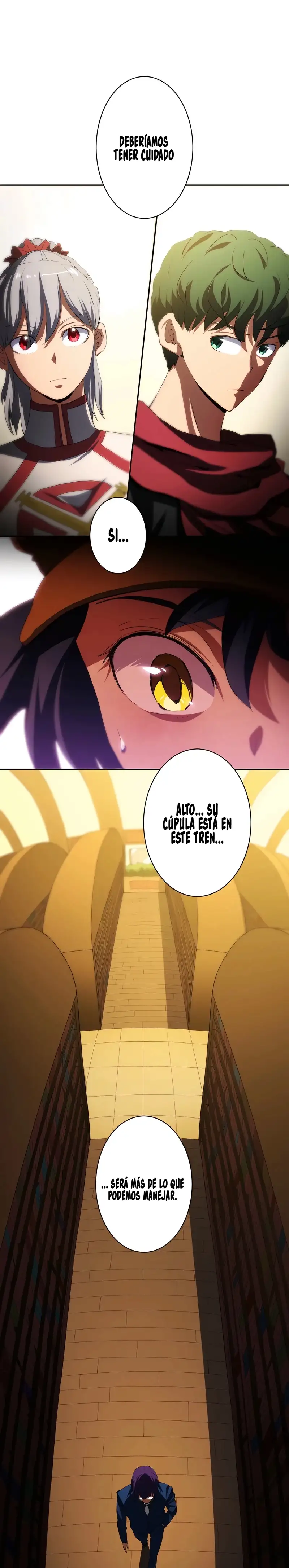 Wild Ranker capítulo 32 página 30