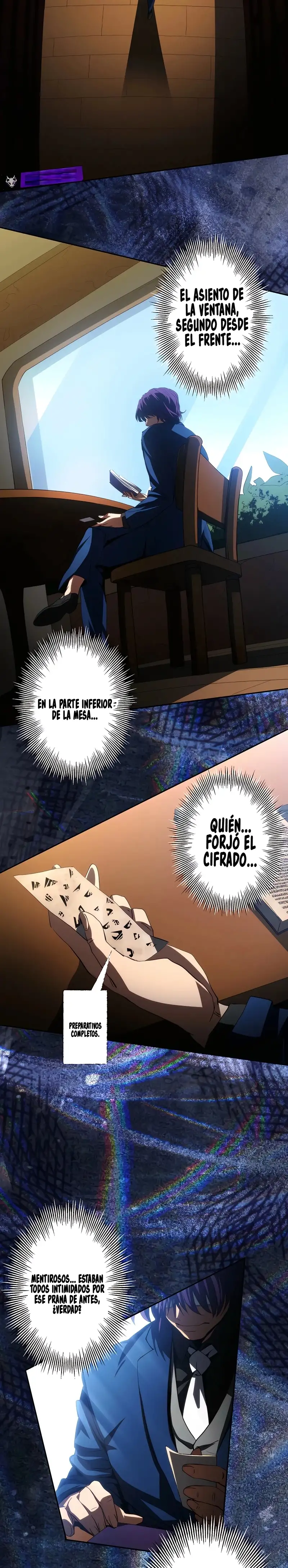 Wild Ranker capítulo 32 página 31