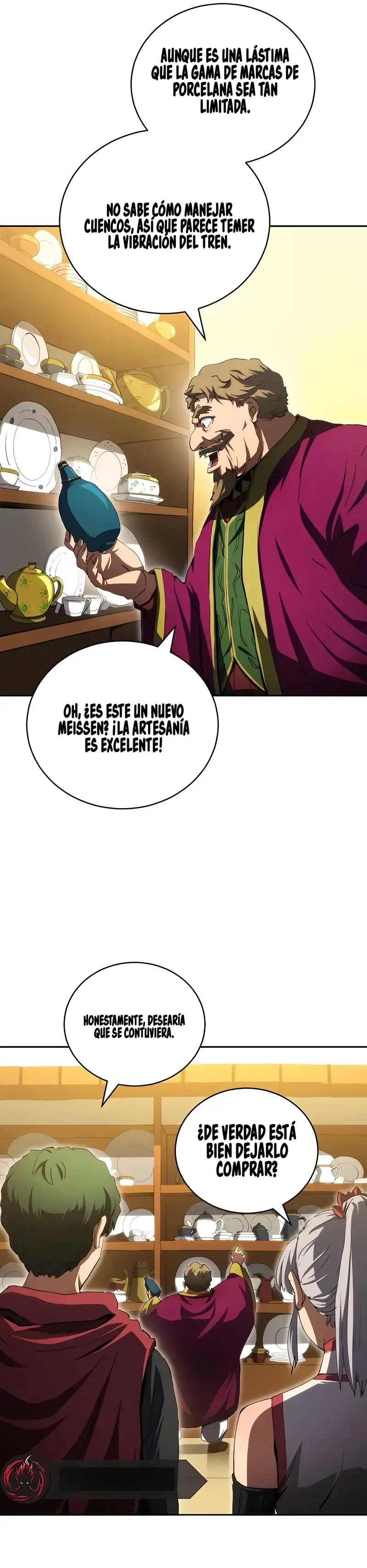 Wild Ranker capítulo 33 página 5