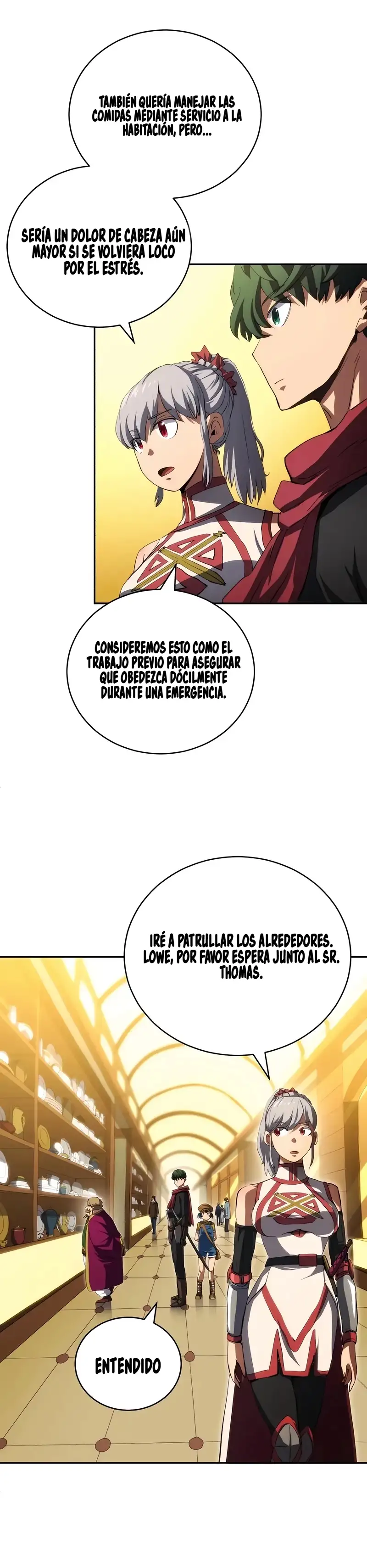 Wild Ranker capítulo 33 página 6