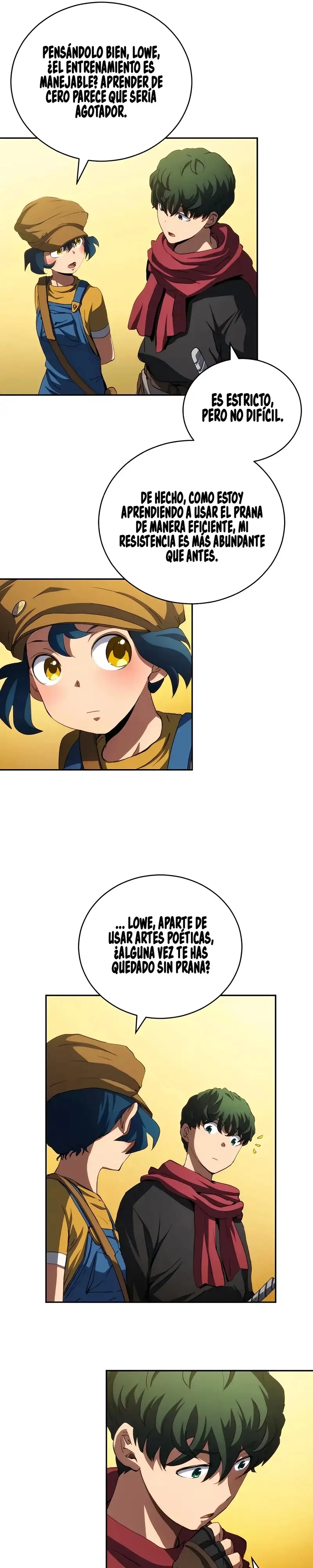 Wild Ranker capítulo 33 página 7