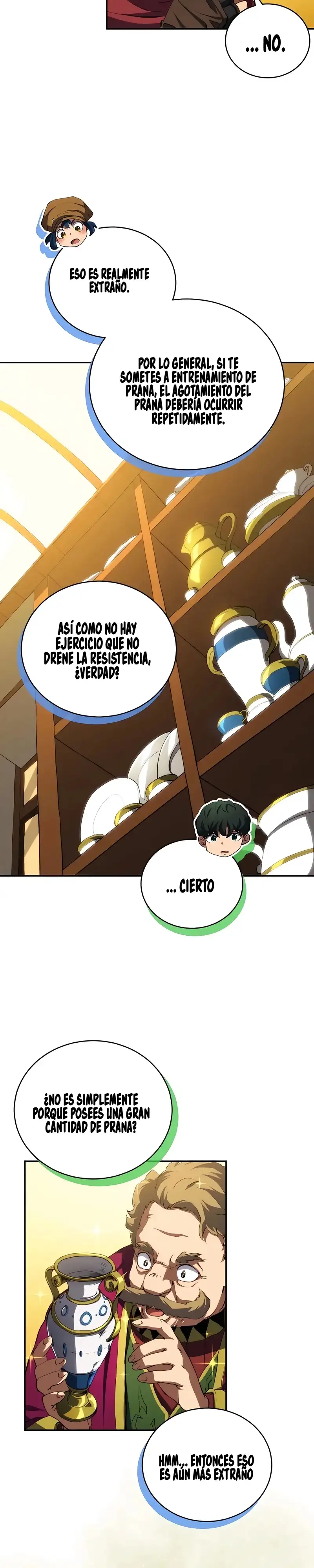 Wild Ranker capítulo 33 página 8