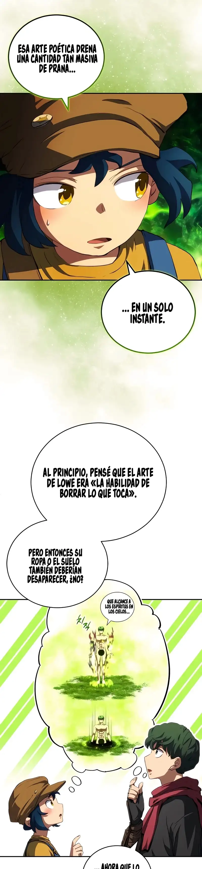 Wild Ranker capítulo 33 página 9