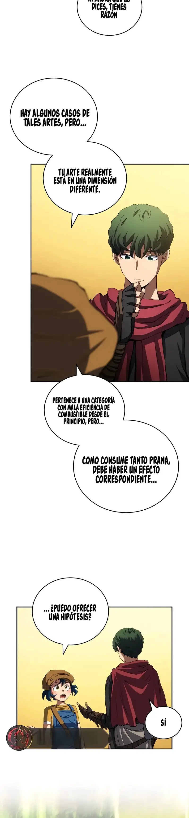 Wild Ranker capítulo 33 página 10