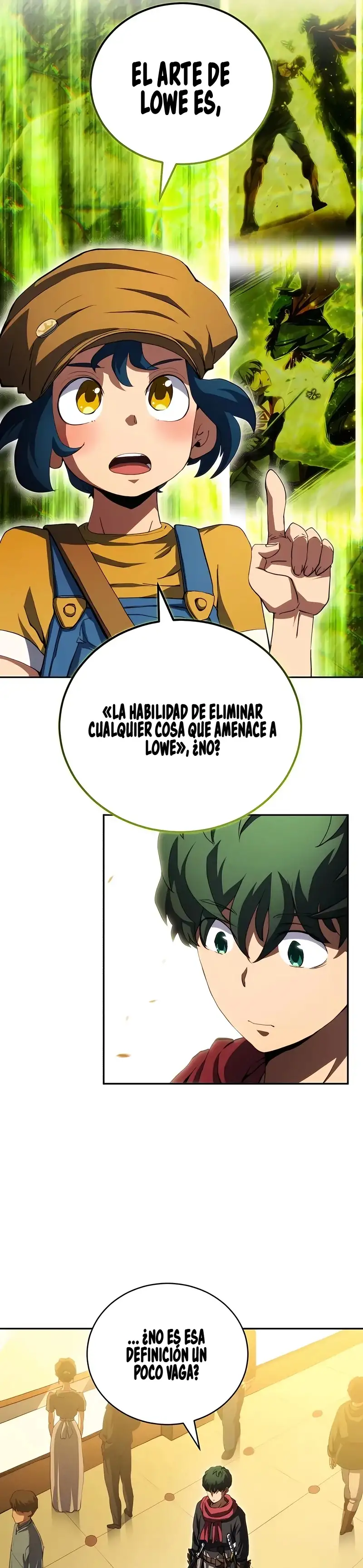 Wild Ranker capítulo 33 página 11