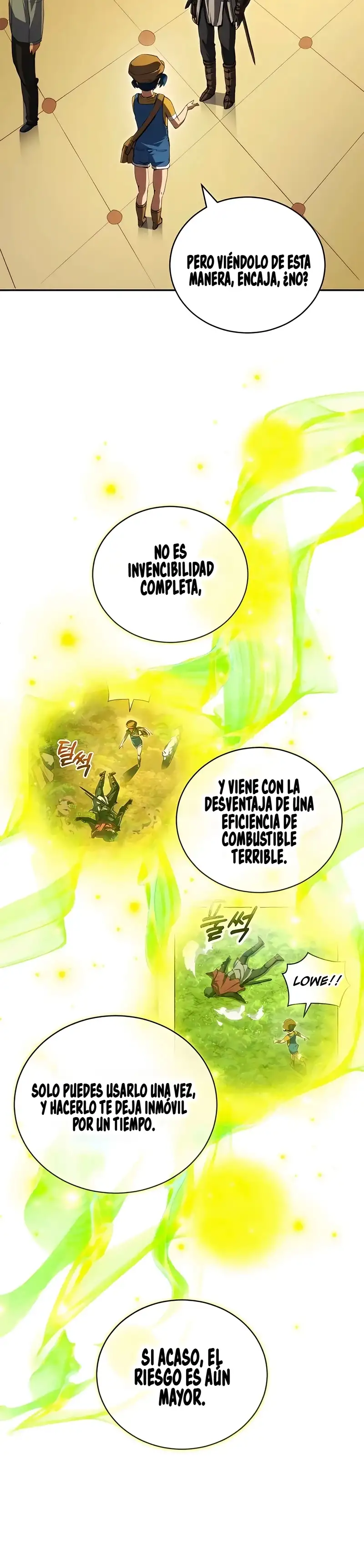Wild Ranker capítulo 33 página 12