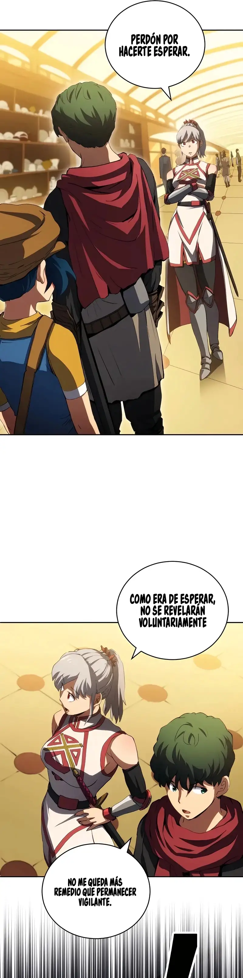 Wild Ranker capítulo 33 página 13