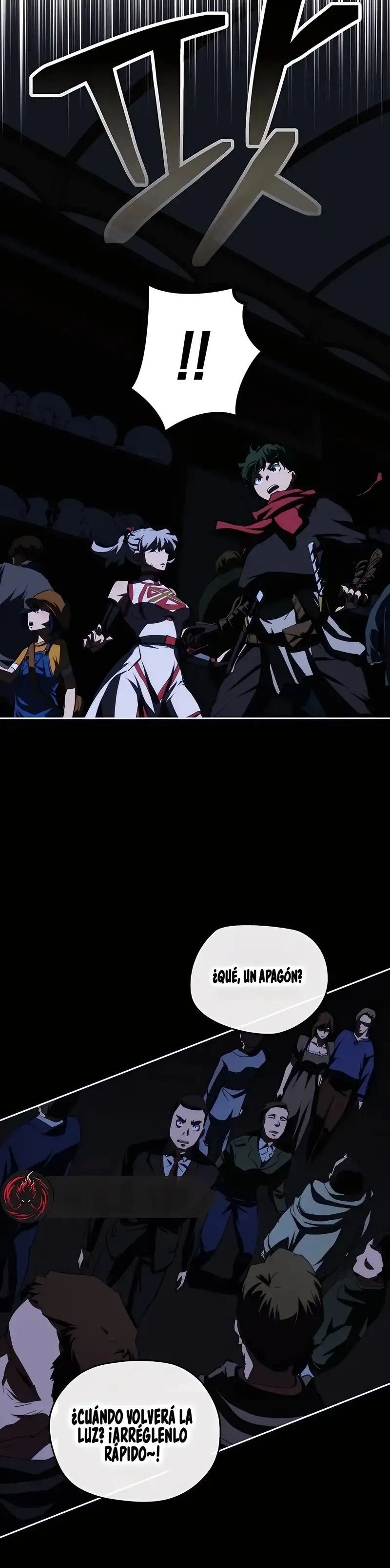 Wild Ranker capítulo 33 página 14