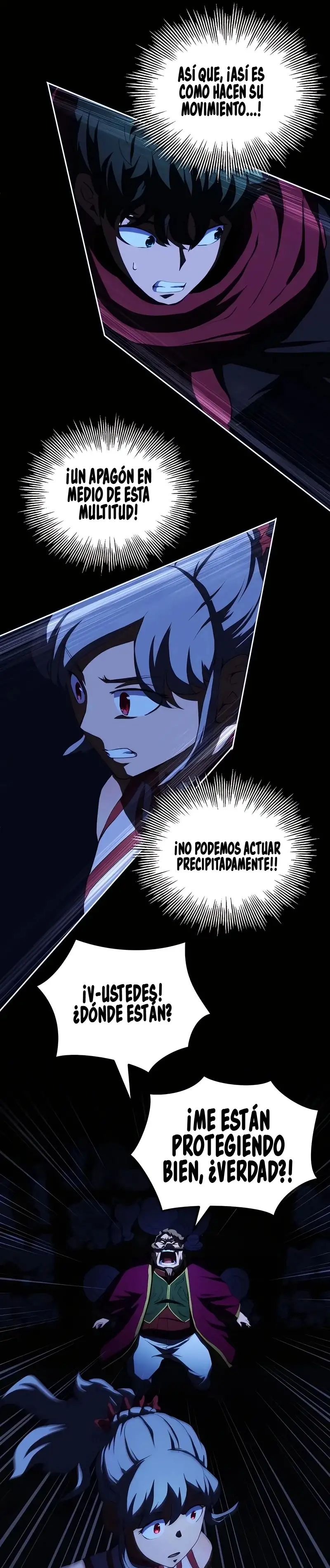 Wild Ranker capítulo 33 página 15