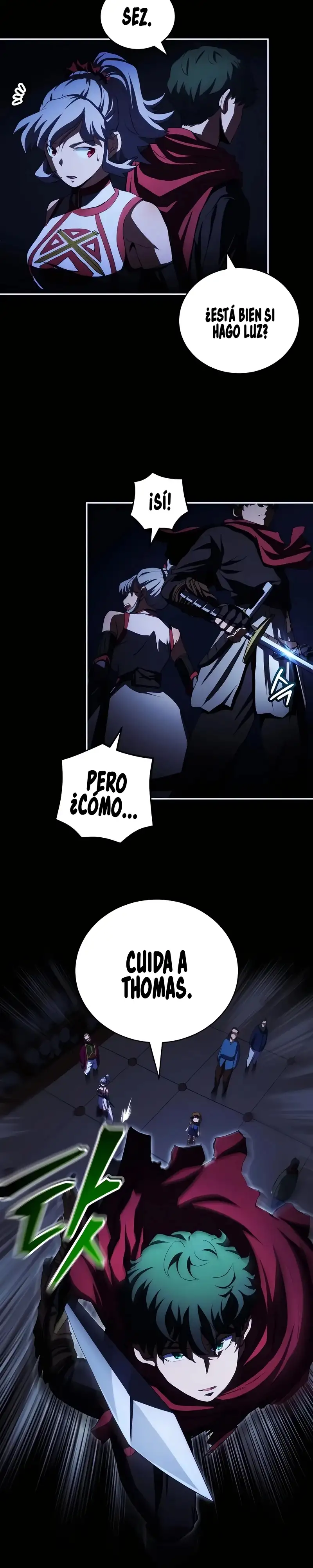 Wild Ranker capítulo 33 página 18