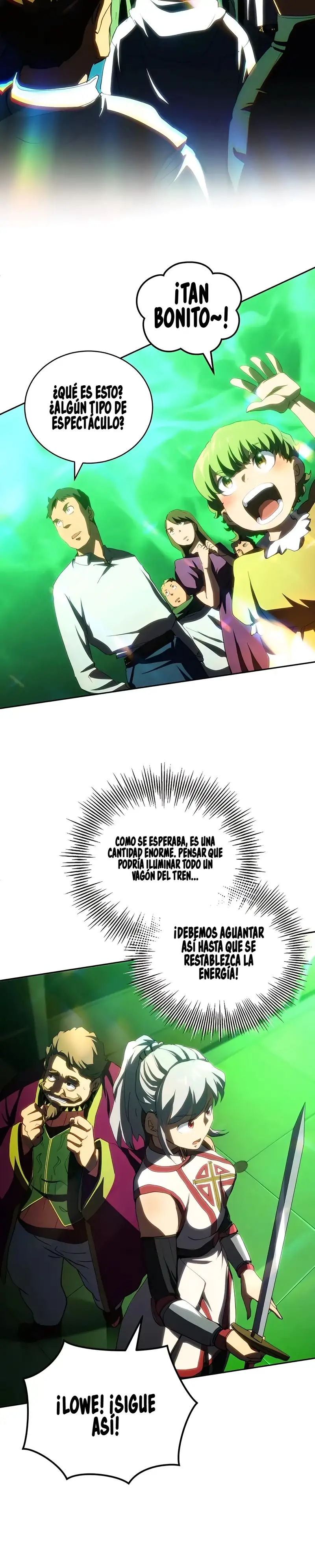Wild Ranker capítulo 33 página 20