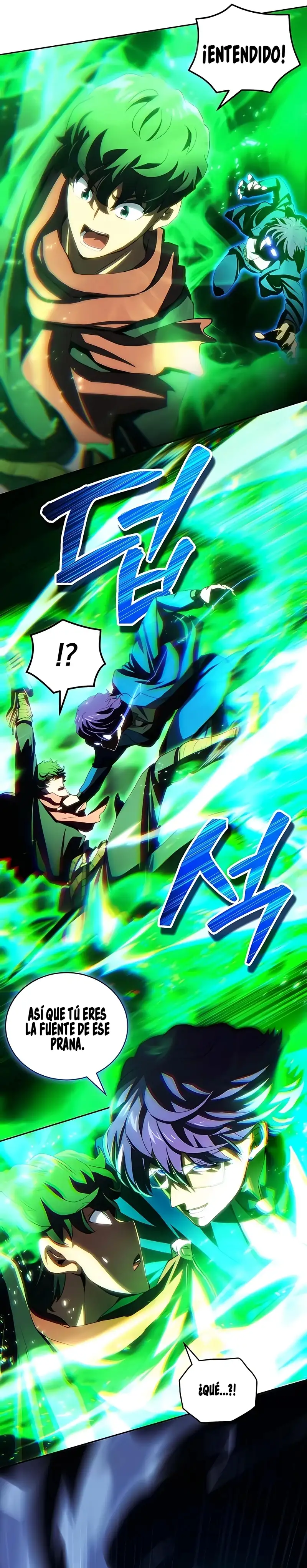 Wild Ranker capítulo 33 página 21