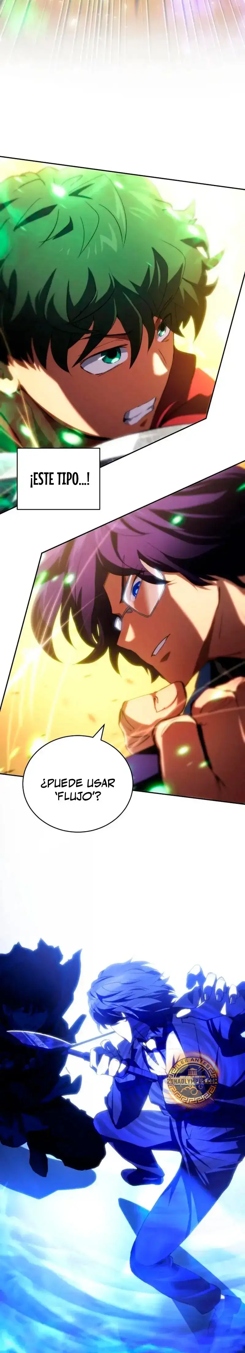 Wild Ranker capítulo 34 página 6