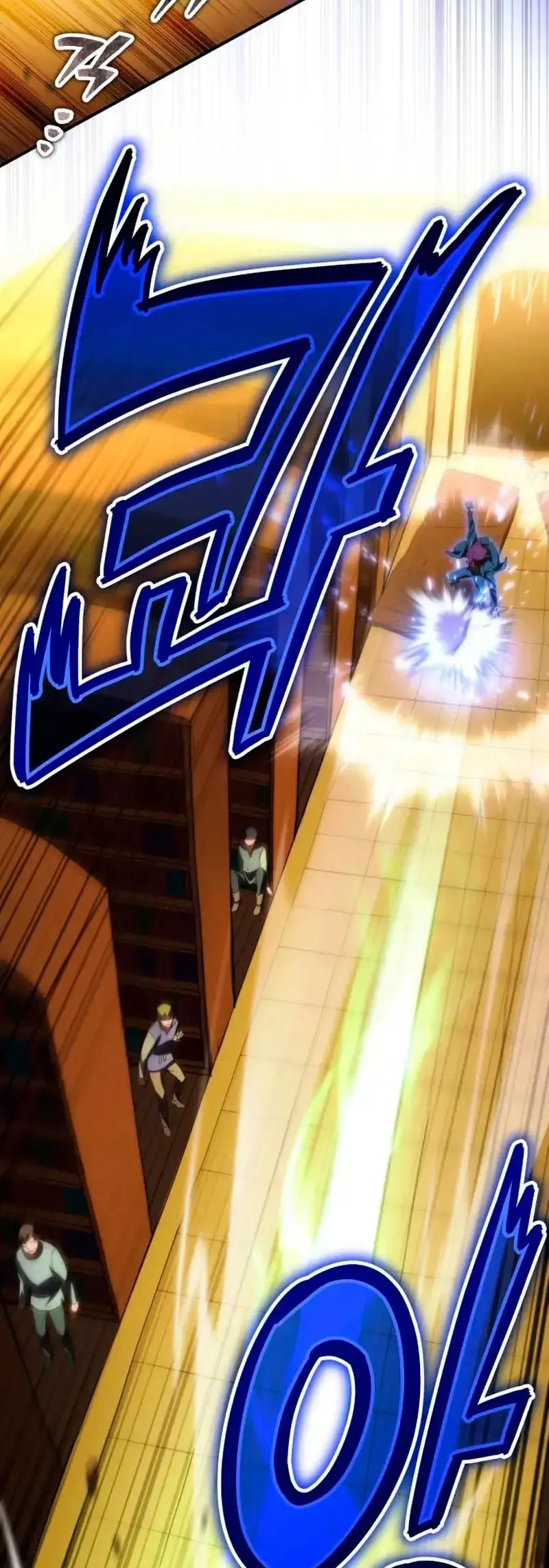 Wild Ranker capítulo 34 página 8