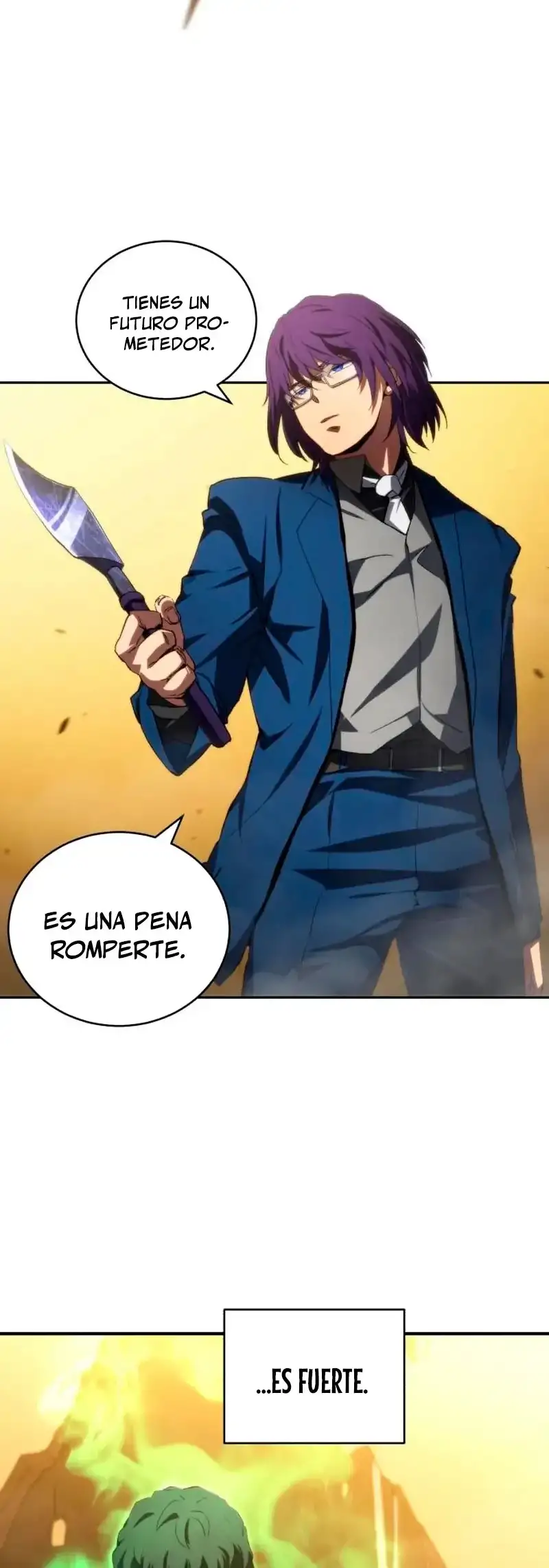 Wild Ranker capítulo 34 página 10