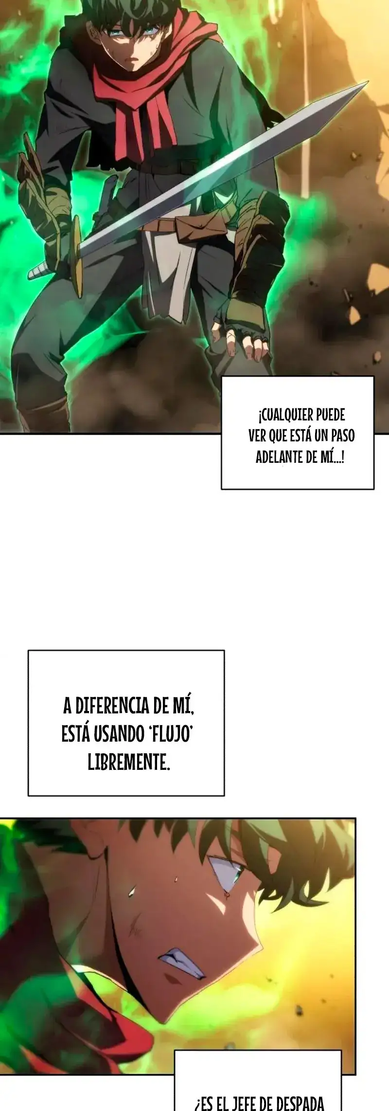 Wild Ranker capítulo 34 página 11