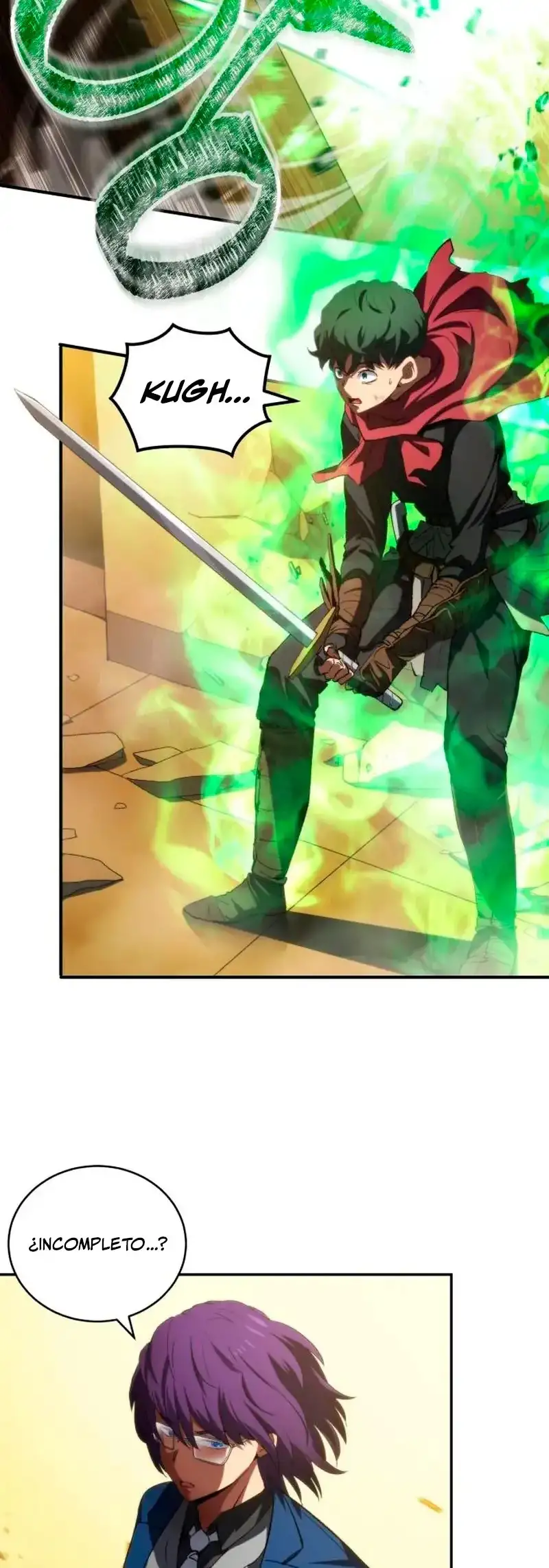 Wild Ranker capítulo 34 página 14