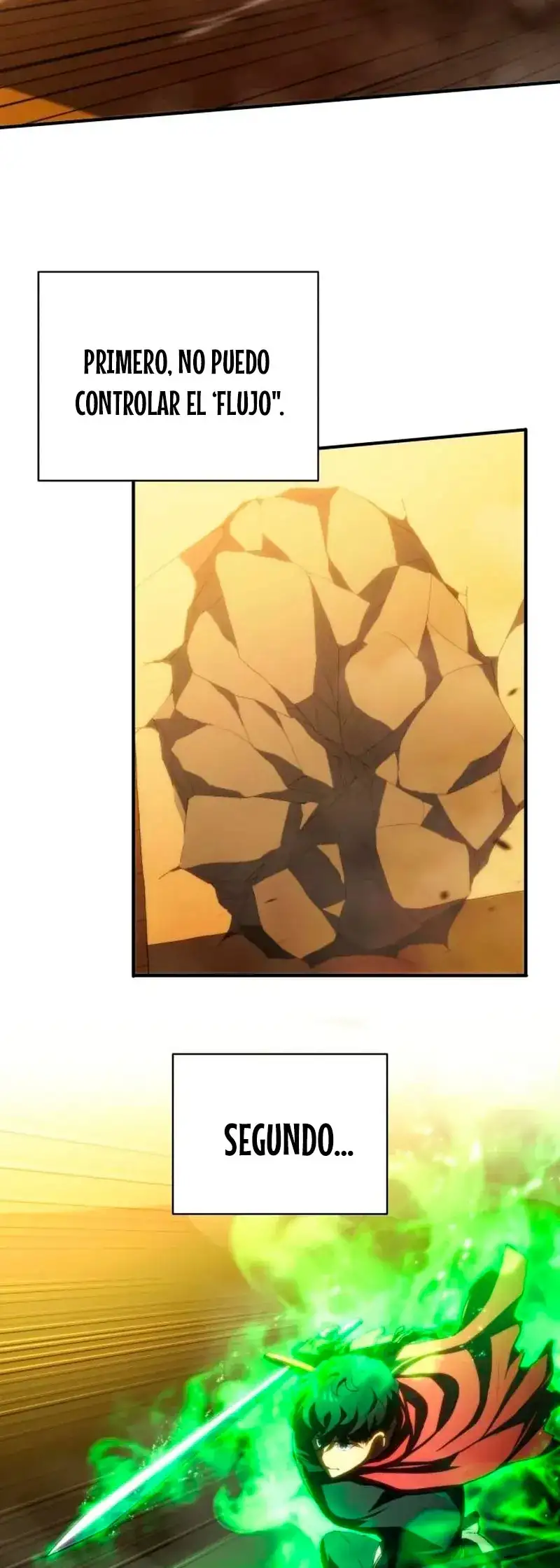 Wild Ranker capítulo 34 página 21