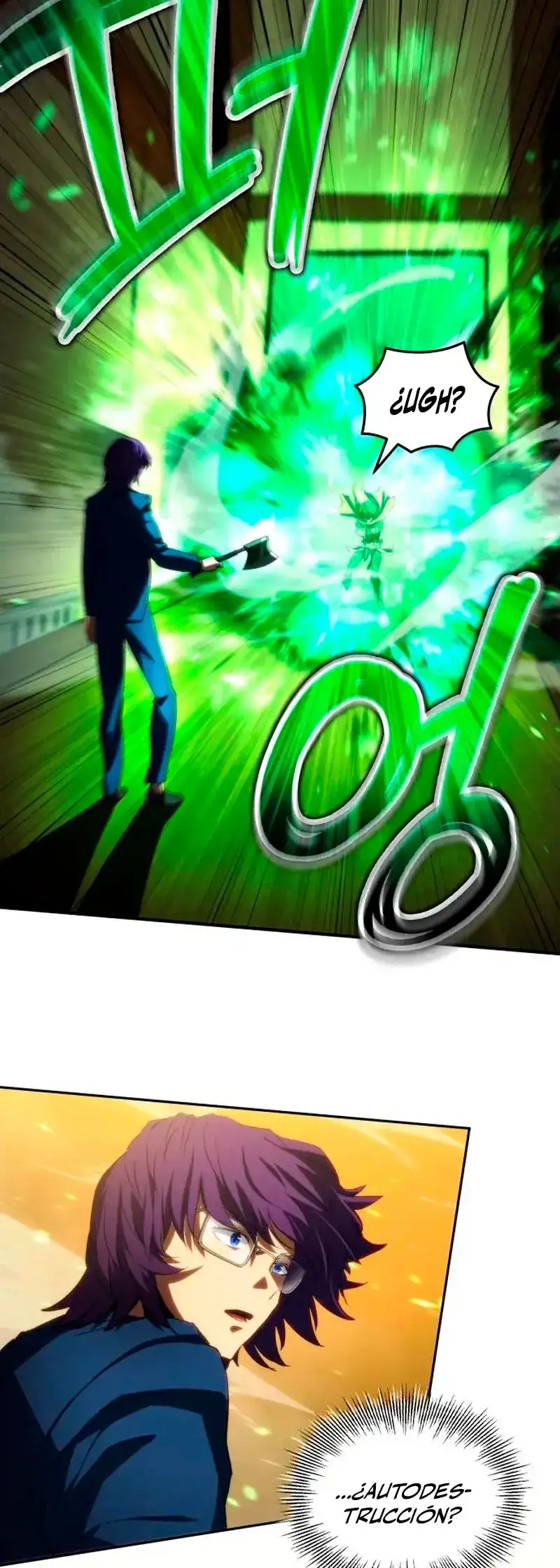 Wild Ranker capítulo 34 página 23