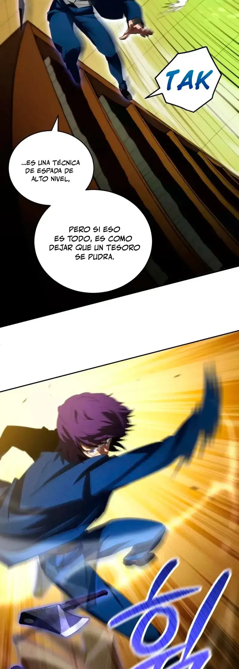 Wild Ranker capítulo 34 página 26