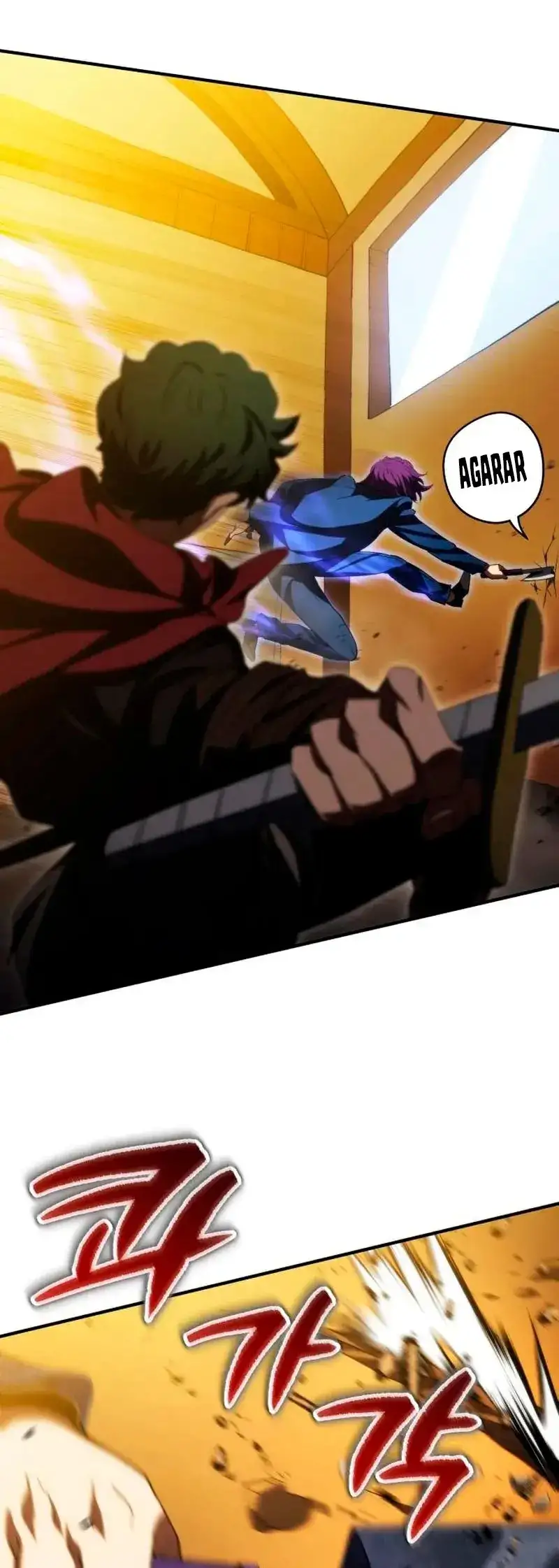 Wild Ranker capítulo 34 página 28