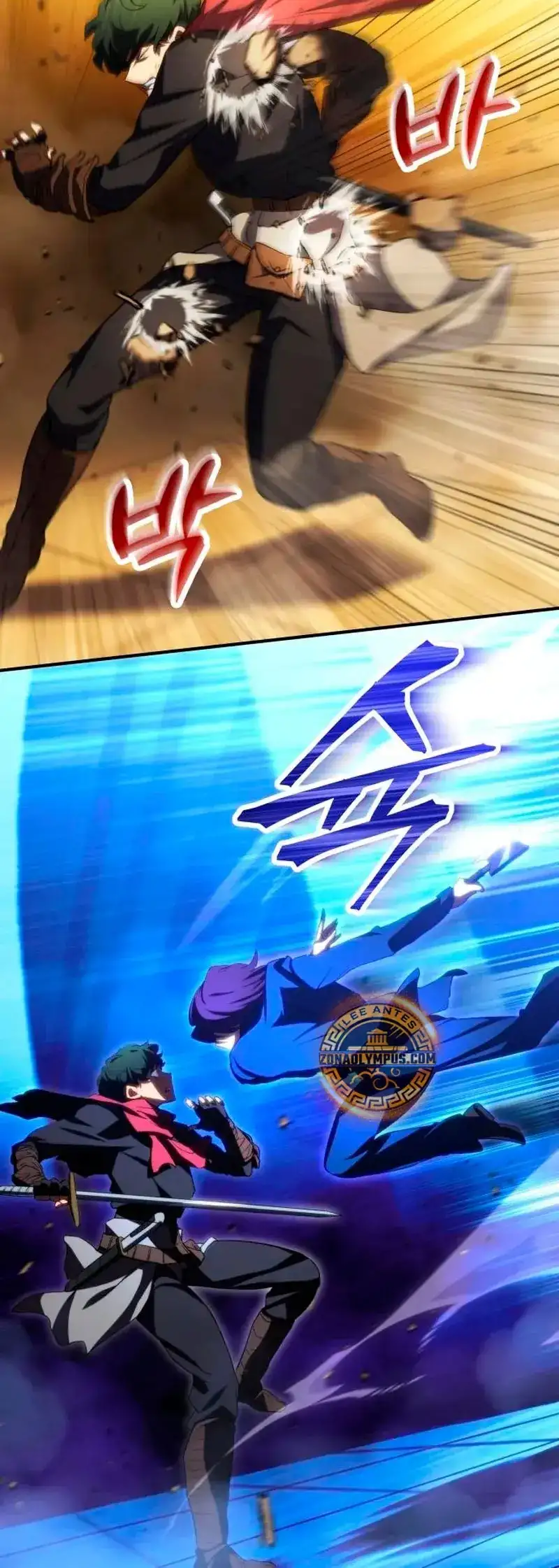 Wild Ranker capítulo 34 página 30