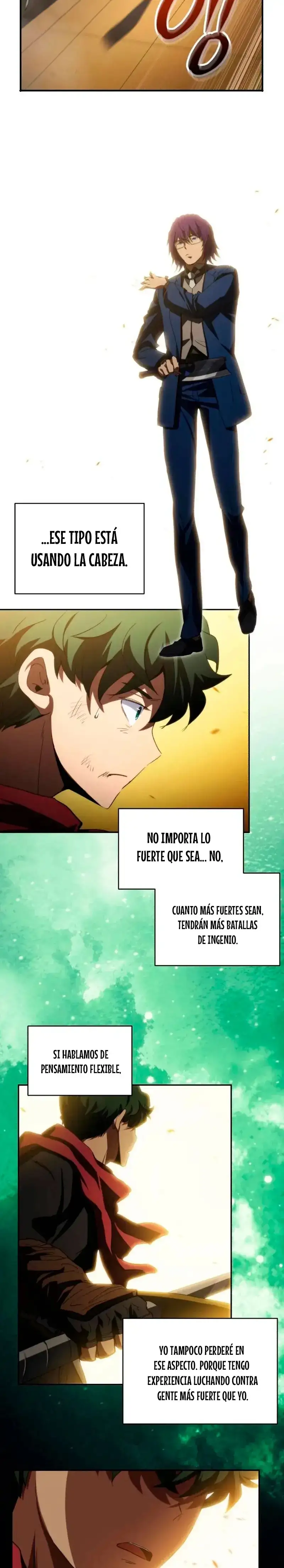 Wild Ranker capítulo 34 página 32
