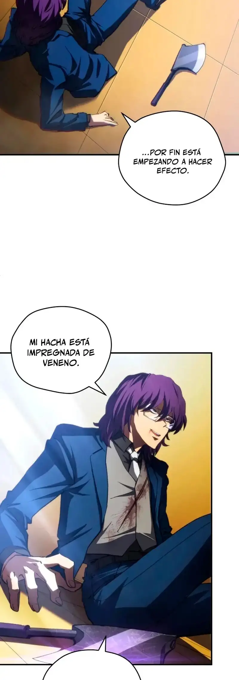 Wild Ranker capítulo 35 página 4