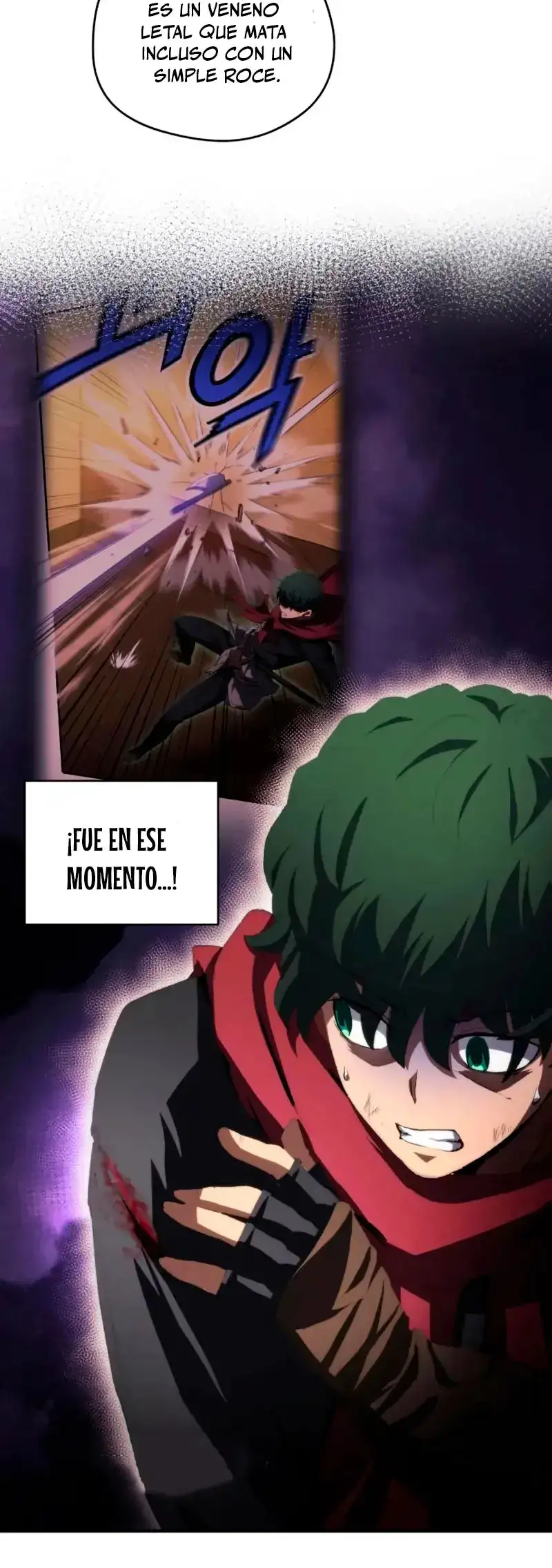 Wild Ranker capítulo 35 página 5