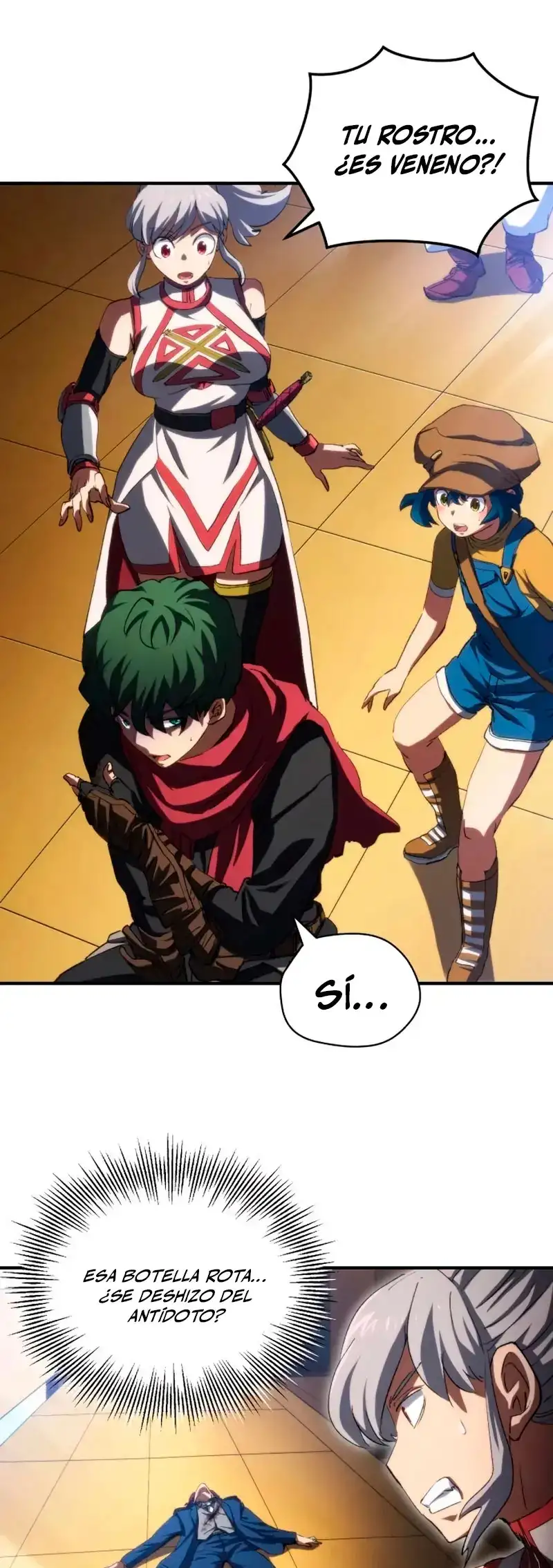 Wild Ranker capítulo 35 página 9