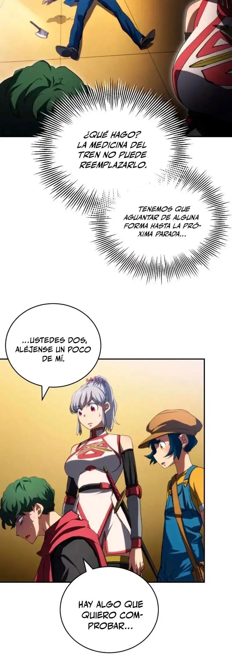 Wild Ranker capítulo 35 página 10