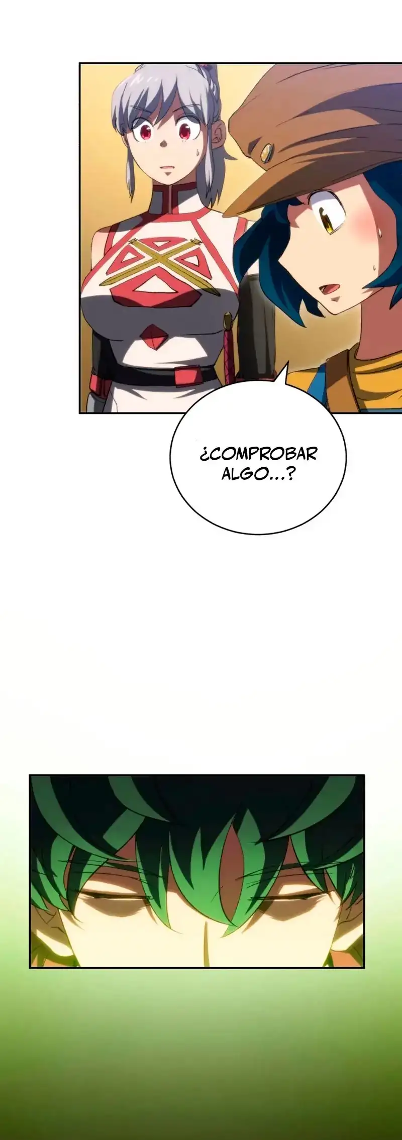Wild Ranker capítulo 35 página 11