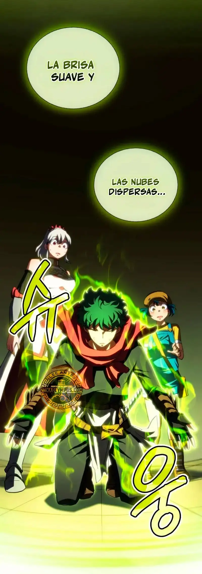 Wild Ranker capítulo 35 página 12