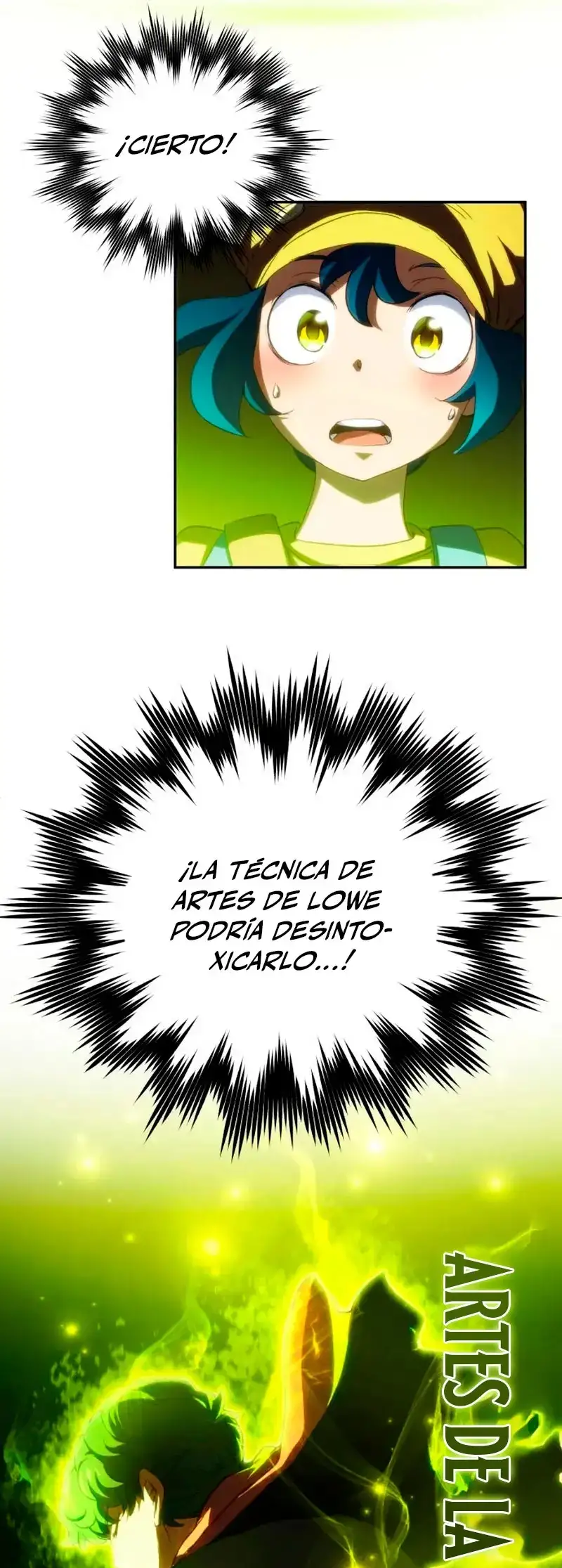 Wild Ranker capítulo 35 página 13