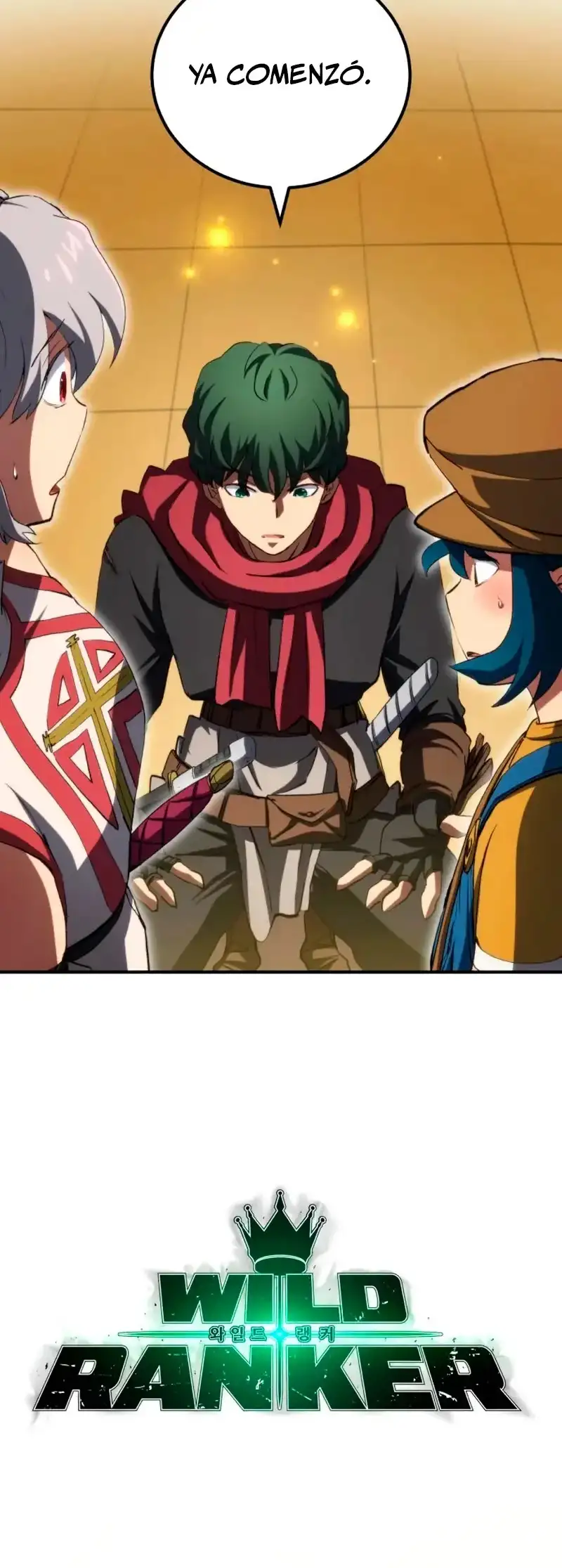 Wild Ranker capítulo 35 página 16