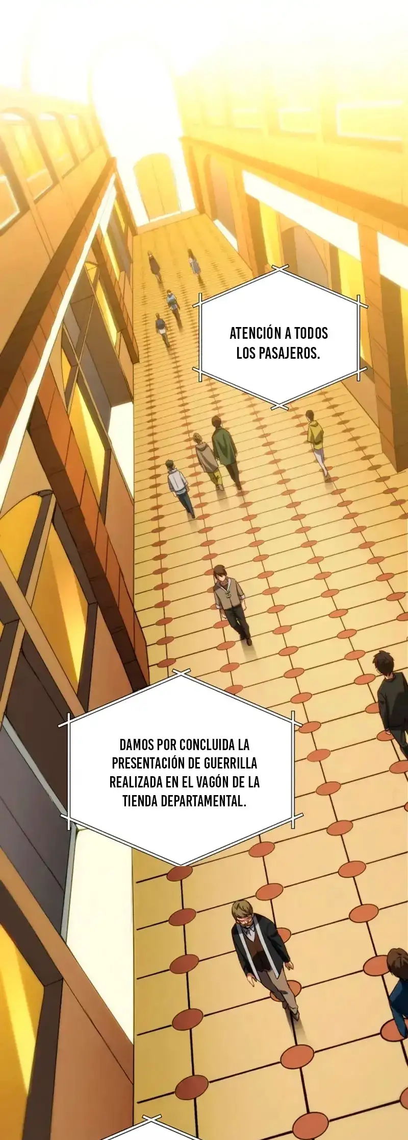 Wild Ranker capítulo 35 página 17