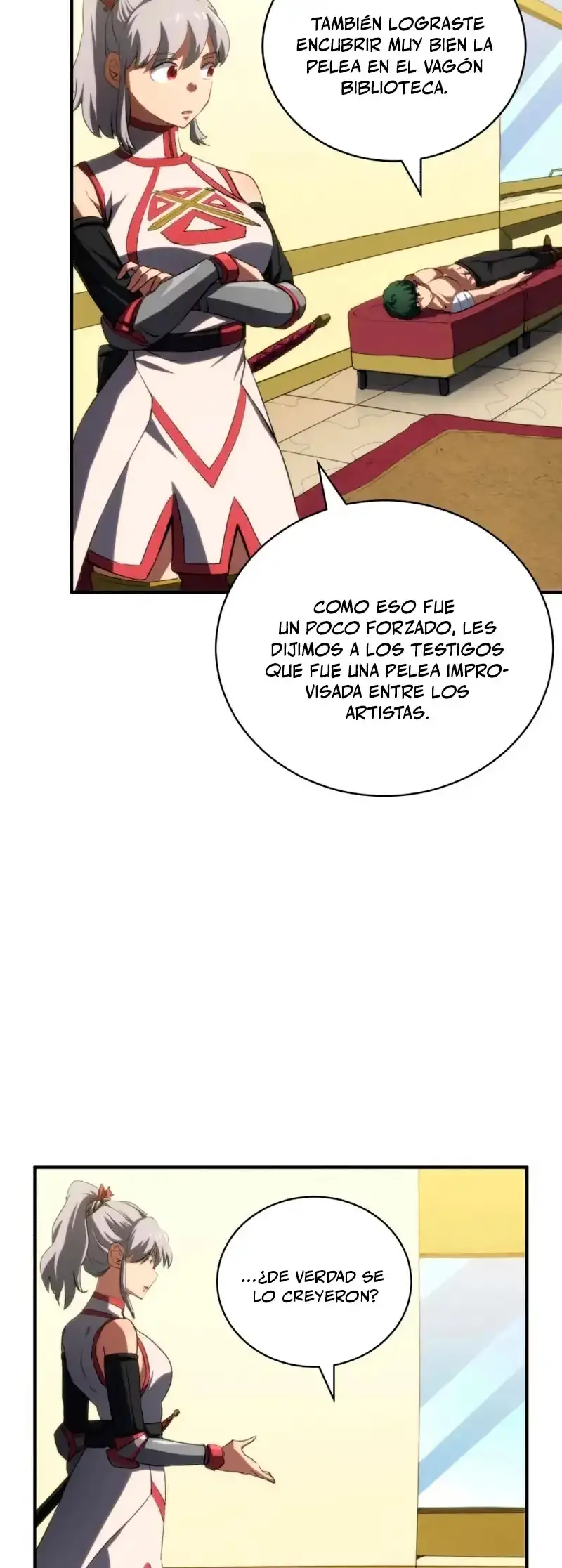 Wild Ranker capítulo 35 página 20