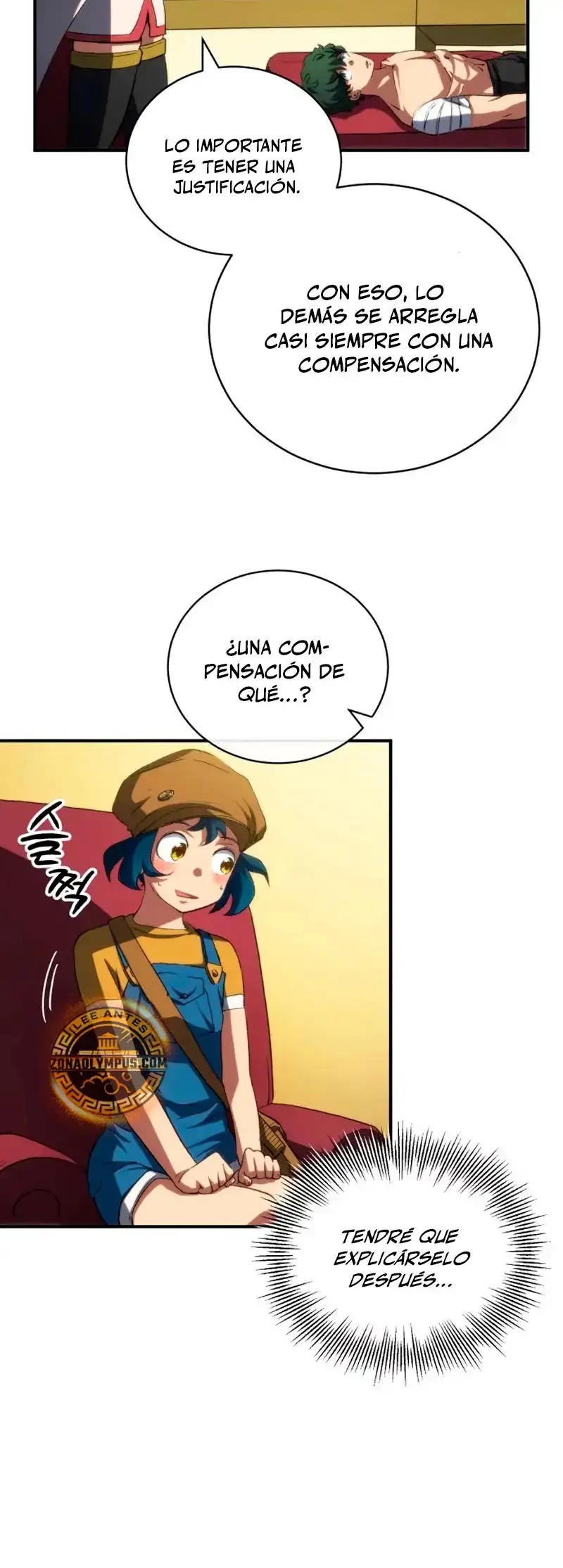 Wild Ranker capítulo 35 página 21