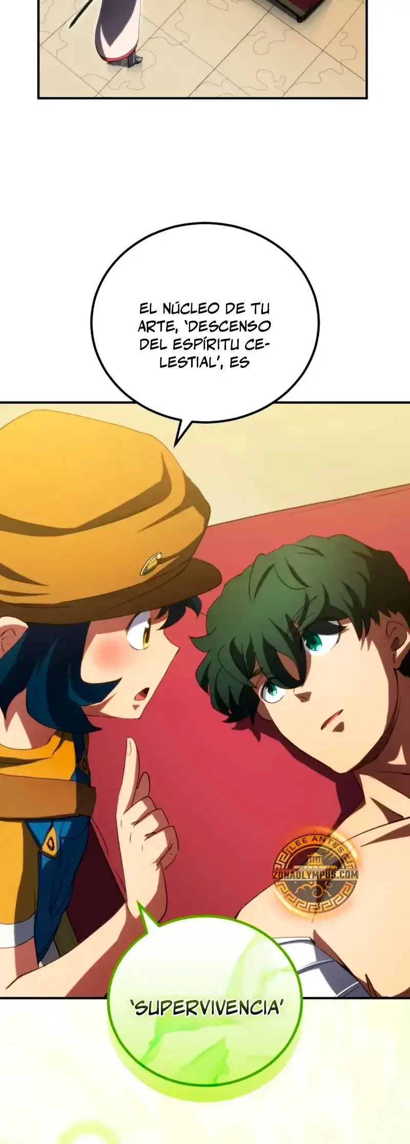 Wild Ranker capítulo 35 página 23