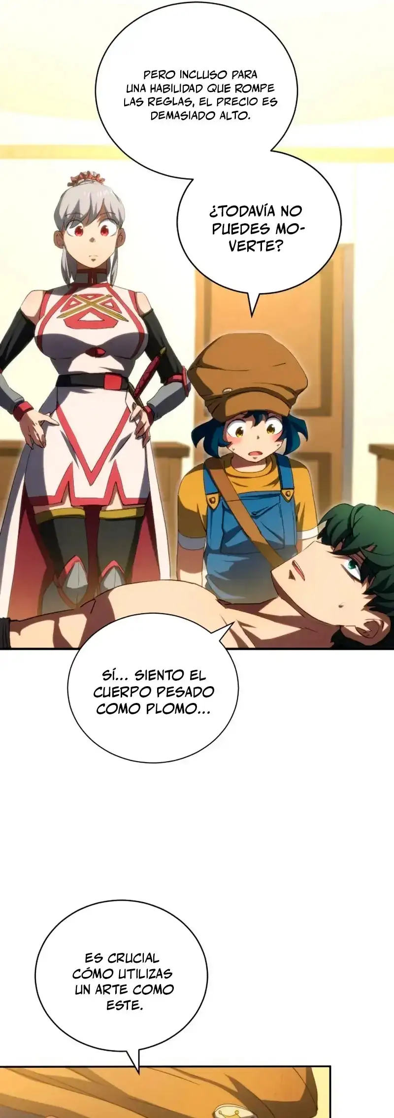 Wild Ranker capítulo 35 página 25
