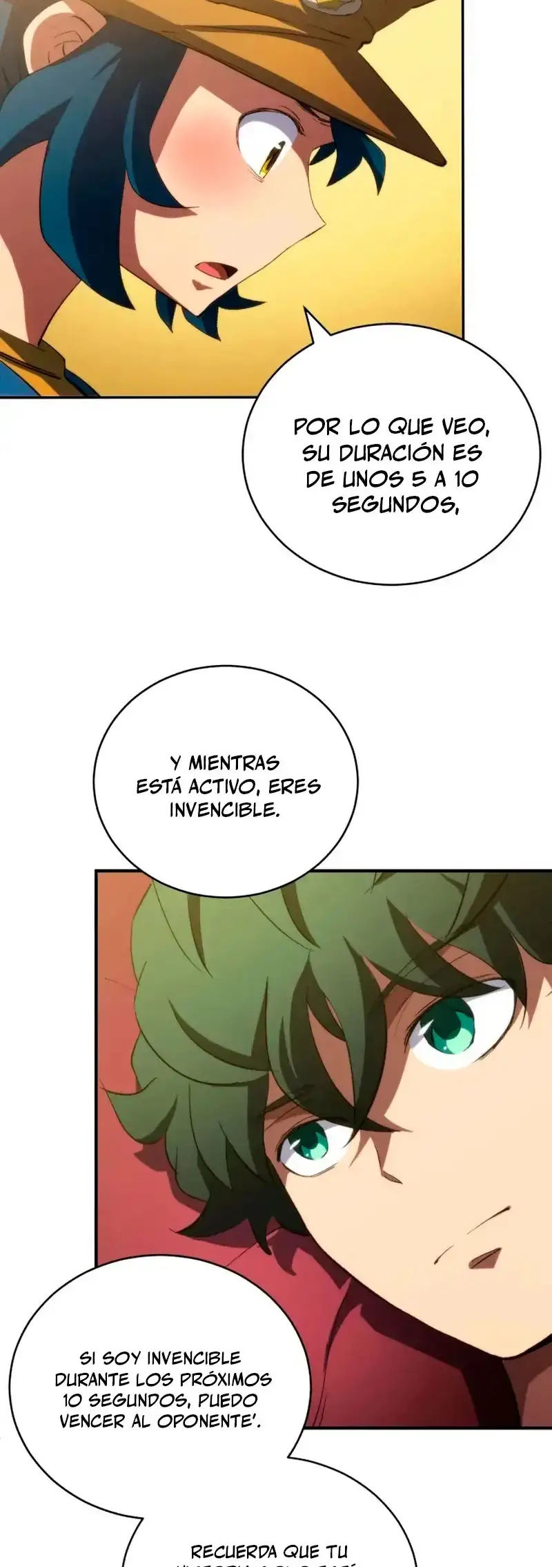 Wild Ranker capítulo 35 página 26