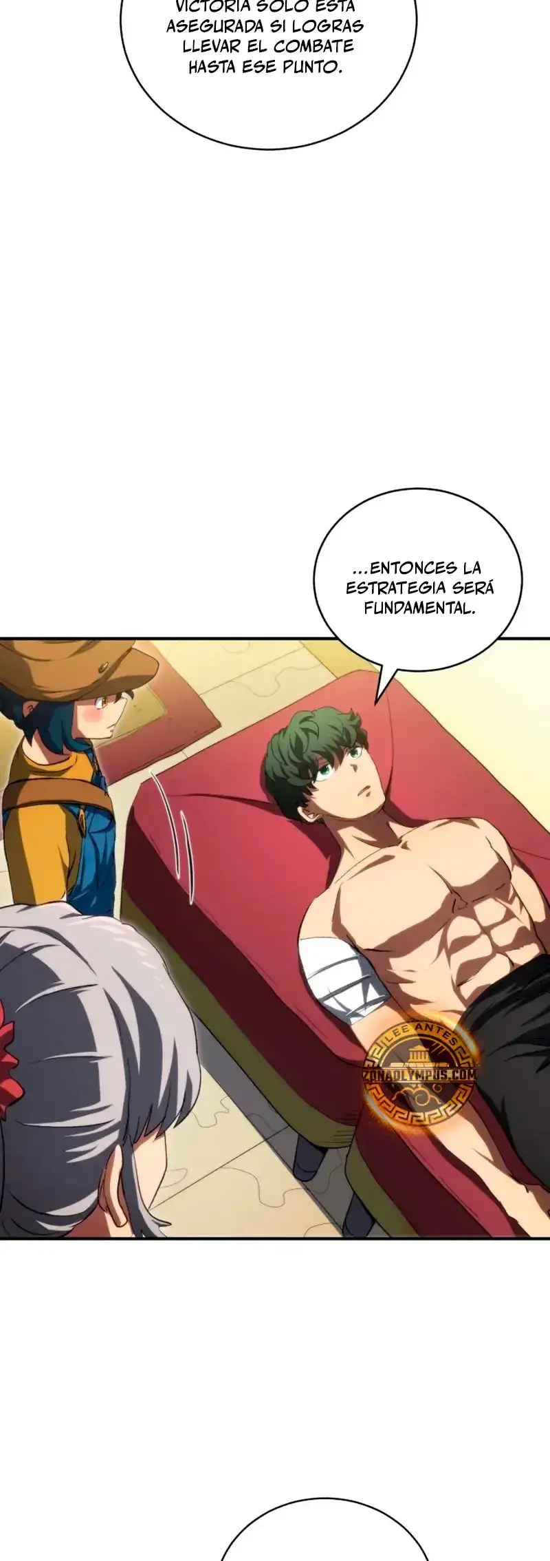 Wild Ranker capítulo 35 página 27