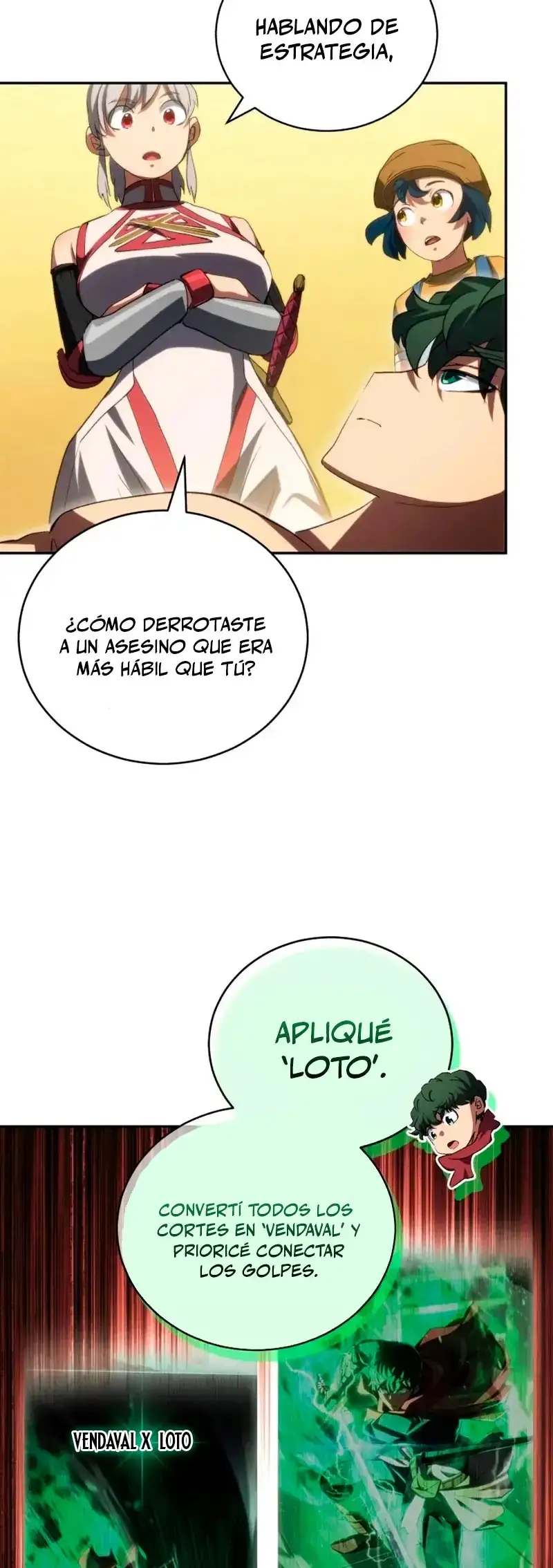 Wild Ranker capítulo 35 página 28