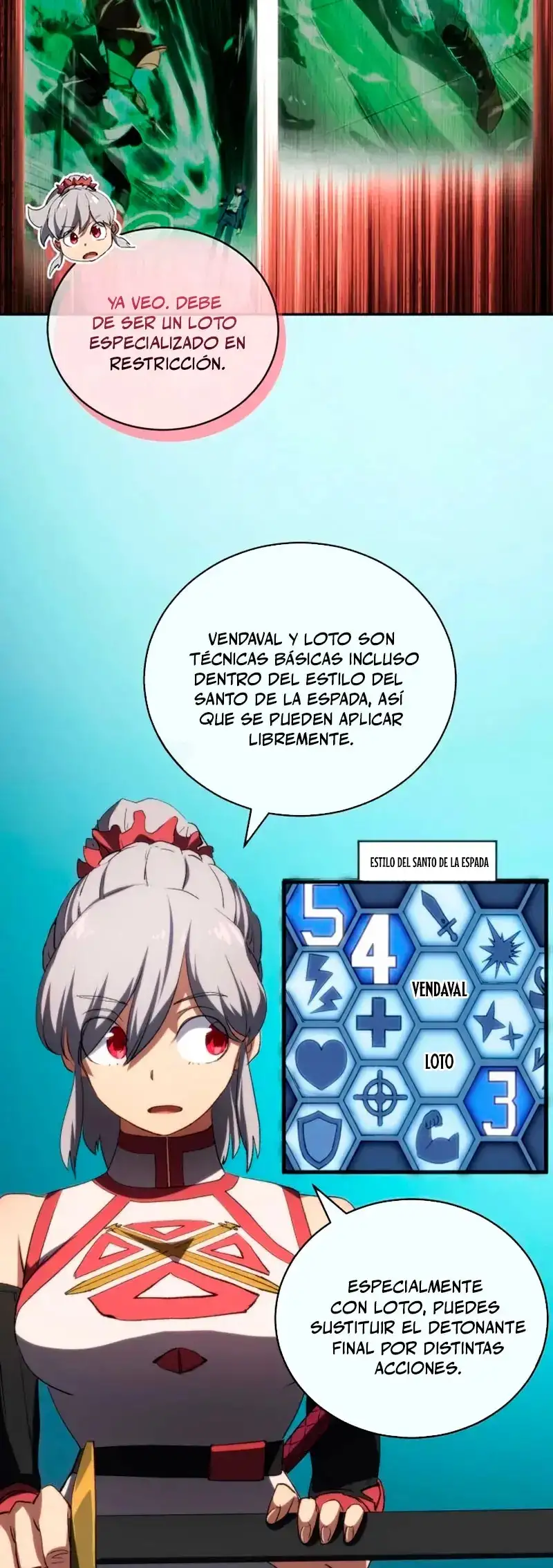 Wild Ranker capítulo 35 página 29