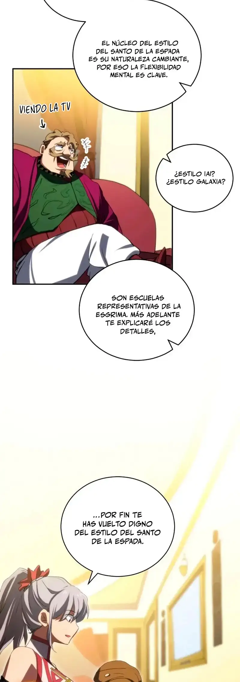 Wild Ranker capítulo 35 página 32