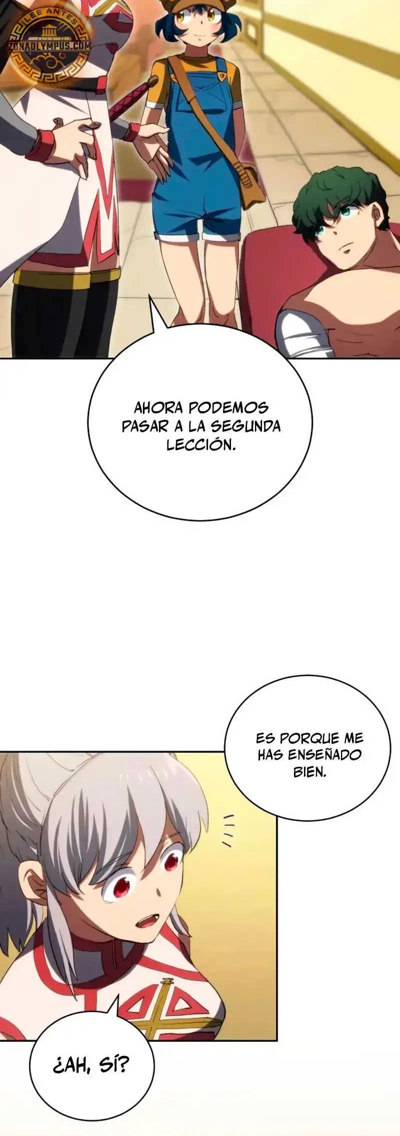 Wild Ranker capítulo 35 página 33