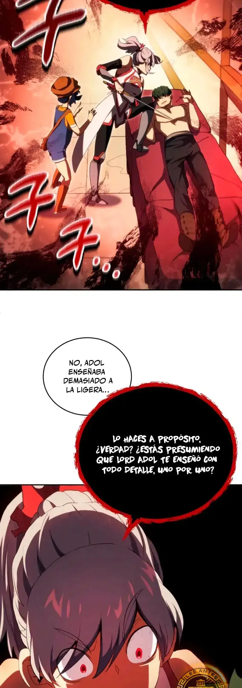 Wild Ranker capítulo 35 página 35
